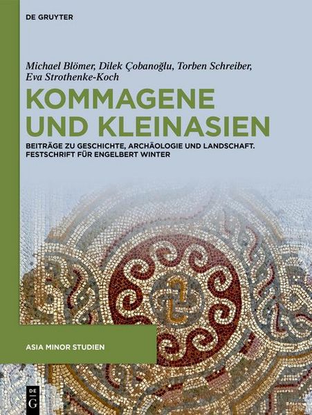 Produktbild: Kommagene und Kleinasien