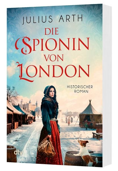 Produktbild: Die Spionin von London