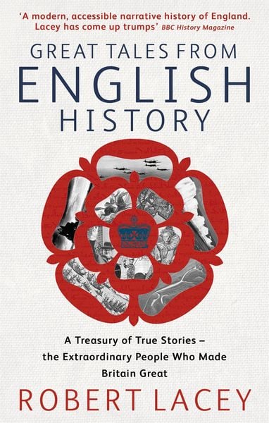 Produktbild: Great Tales From English History