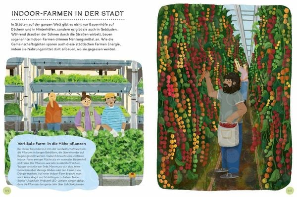 Produktbild: Vom Feld auf den Teller