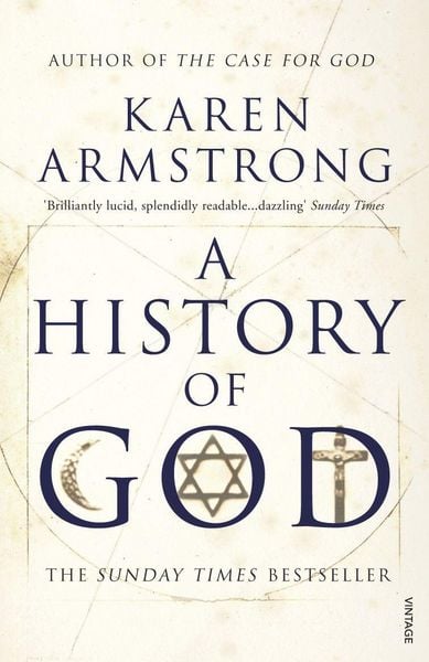 Produktbild: A History of God