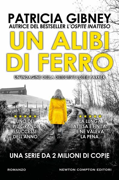 Produktbild: Un alibi di ferro