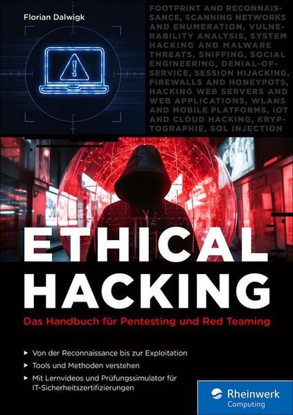Produktbild: Ethical Hacking