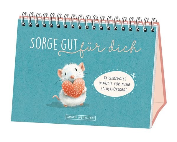 Produktbild: Sorge gut f&uuml;r dich