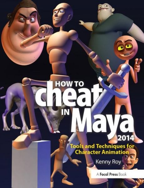 Produktbild: How to Cheat in Maya 2014