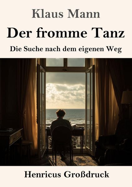 Produktbild: Der fromme Tanz (Gro&szlig;druck)