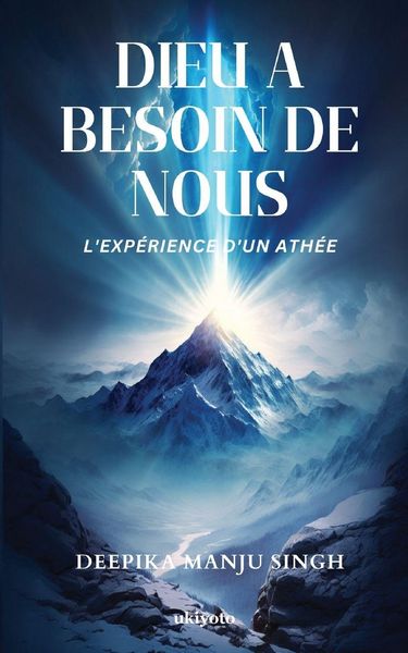 Produktbild: Dieu a besoin de nous - L'exp&eacute;rience d'un ath&eacute;e