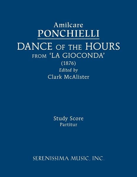 Produktbild: Dance of the Hours from 'La Gioconda'