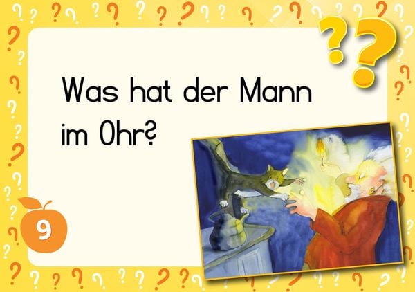 Produktbild: Lesen &uuml;ben mit Bilderr&auml;tseln zu den Bremer Stadtmusikanten. 34 Bildkarten zur Lesef&ouml;rderung