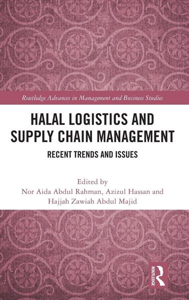 Produktbild: Halal Logistics and Supply Chain Management