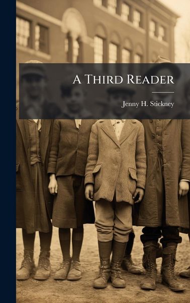 Produktbild: A Third Reader