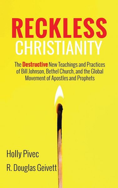 Produktbild: Reckless Christianity