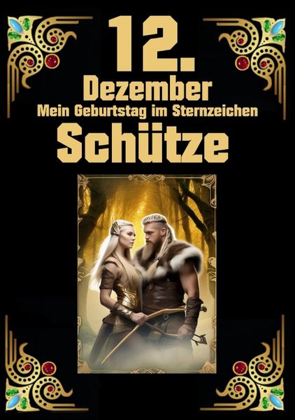 Produktbild: 12.Dezember, mein Geburtstag