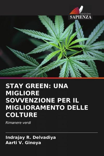 Produktbild: Stay Green: Una Migliore Sovvenzione Per Il Miglioramento Delle Colture