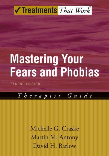 Produktbild: Mastering Your Fears and Phobias