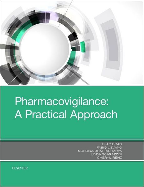 Produktbild: Pharmacovigilance: A Practical Approach