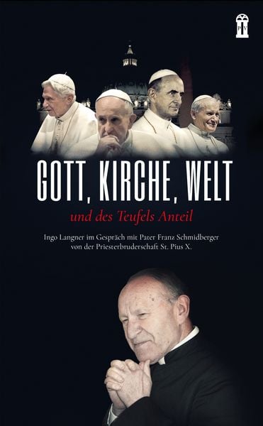 Produktbild: Gott, Kirche Welt und des Teufels Anteil