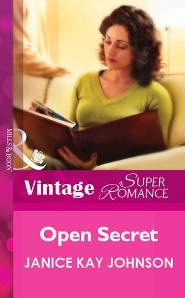 Produktbild: Open Secret