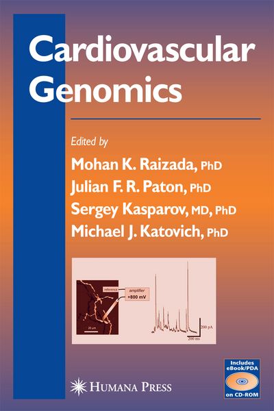Produktbild: Cardiovascular Genomics