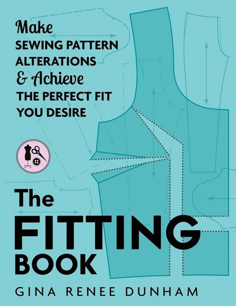 Produktbild: The Fitting Book