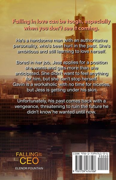 Produktbild: Falling for the CEO
