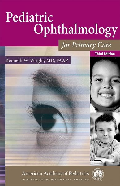Produktbild: Pediatric Ophthalmology for Primary Care