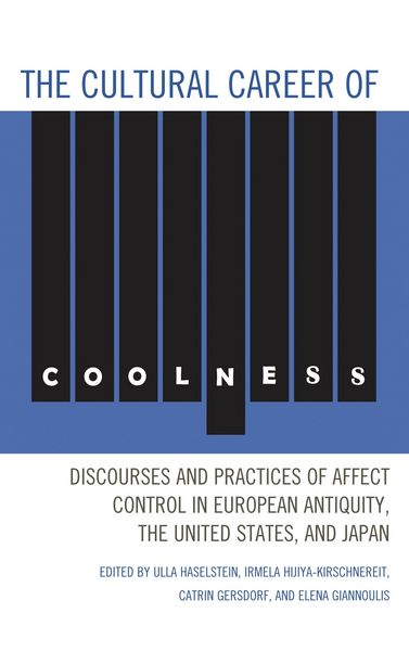 Produktbild: The Cultural Career of Coolness