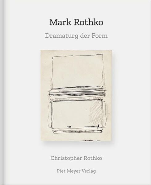 Mark Rothko, Paperback von Christopher Rothko, Piet Meyer Verlag, 978-3-905799-51-4