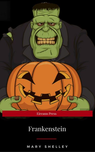 Produktbild: Frankenstein (Eireann Press)
