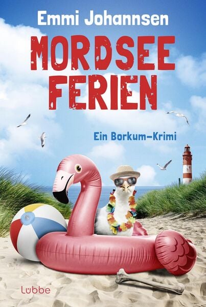 Produktbild: Mordseeferien