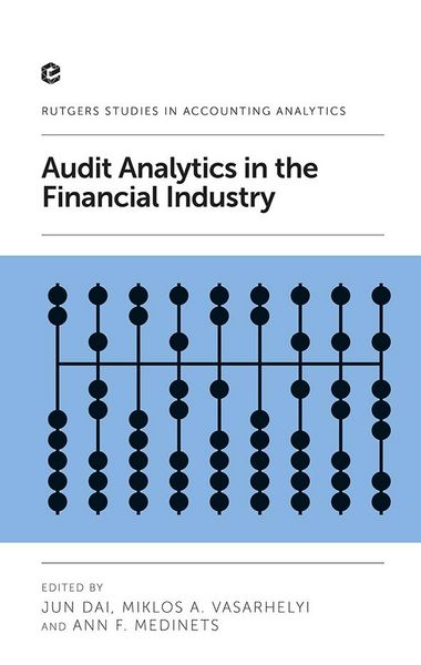 Produktbild: Audit Analytics in the Financial Industry