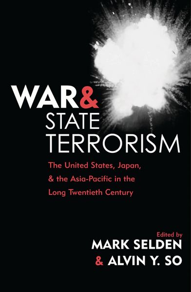 Produktbild: War and State Terrorism