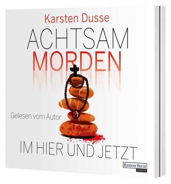 Produktbild: Achtsam morden im Hier und Jetzt