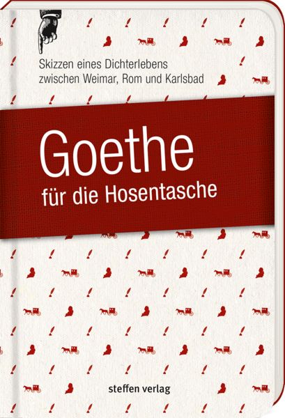 Produktbild: Goethe f&uuml;r die Hosentasche