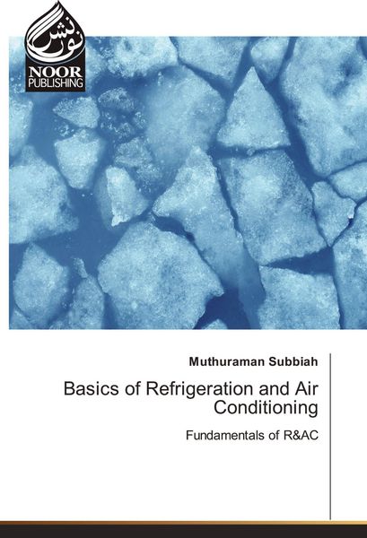 Produktbild: Basics of Refrigeration and Air Conditioning
