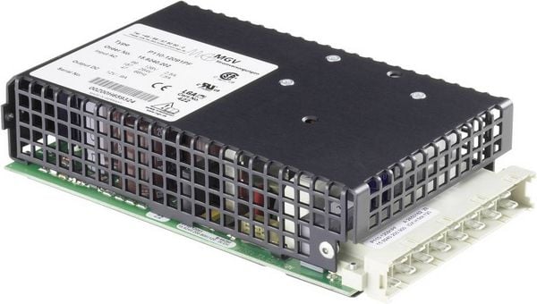 Produktbild: Mgv P110-12091PF DIN-Einschub Einbau-Schaltnetzteil P110-12091PF Anzahl Ausg&auml;nge: 1 108W
