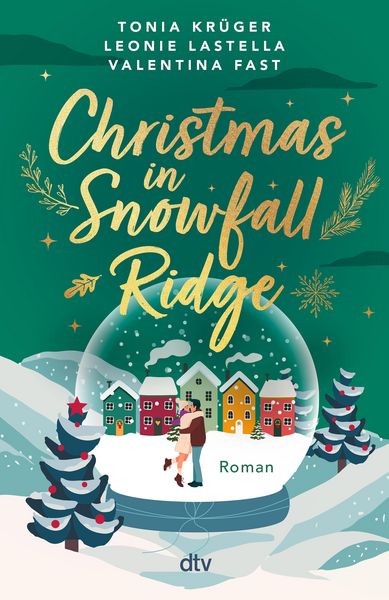 Produktbild: Christmas in Snowfall Ridge