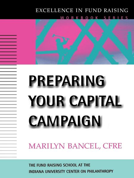 Produktbild: Preparing Your Capital Campaign