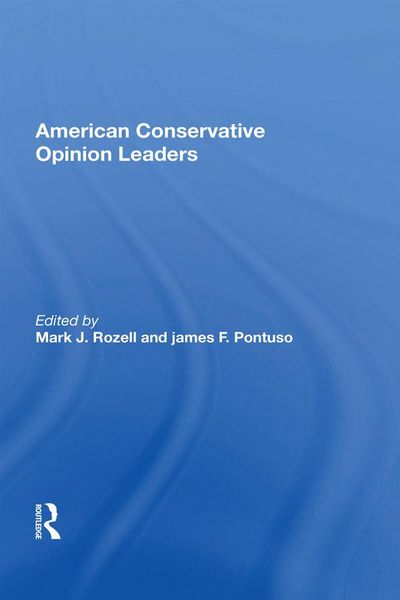 Produktbild: American Conservative Opinion Leaders
