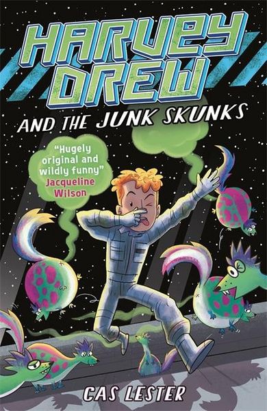 Produktbild: Harvey Drew and the Junk Skunks