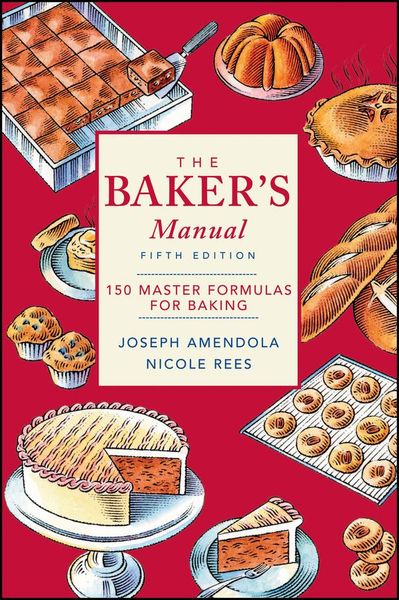 Produktbild: Baker's Manual