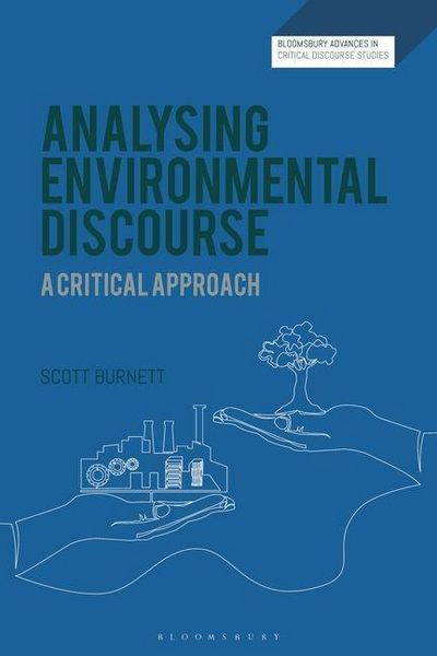 Produktbild: Analysing Environmental Discourse