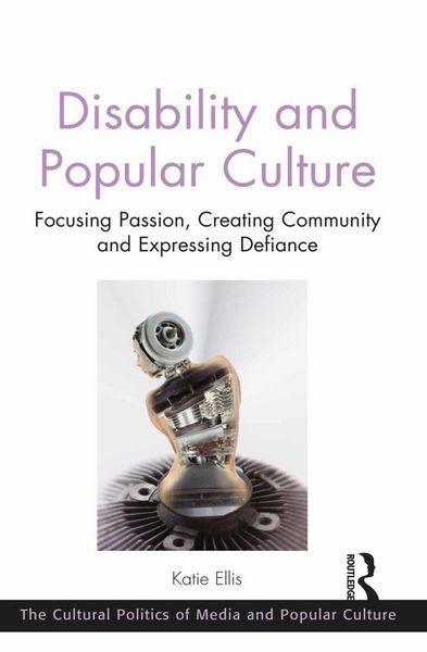 Produktbild: Disability and Popular Culture