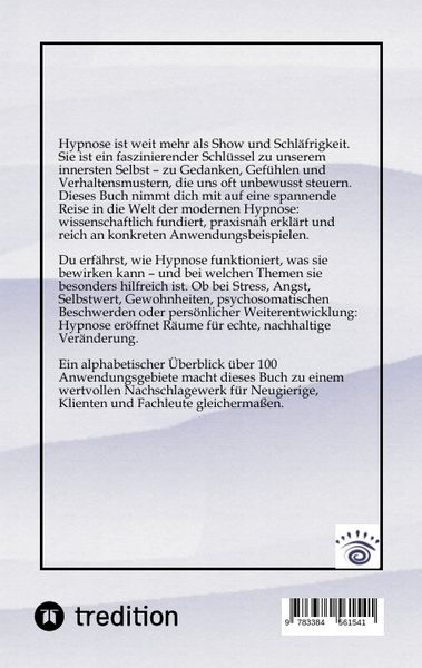 Produktbild: Die Welt der Hypnose