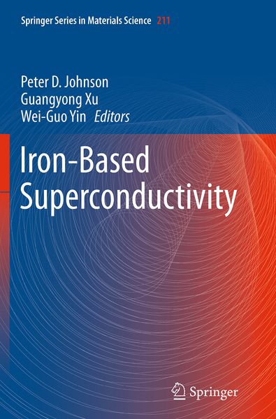 Produktbild: Iron-Based Superconductivity