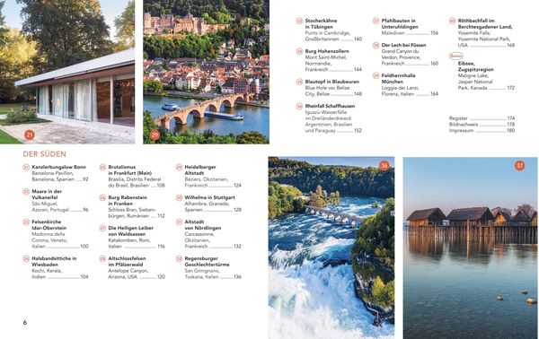 Produktbild: HOLIDAY Reisebuch: Hiergeblieben! Die Weltreise vor der Haust&uuml;r geht weiter