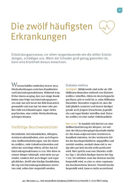 Produktbild: Medical Cooking: Antientzündliche Ernährung