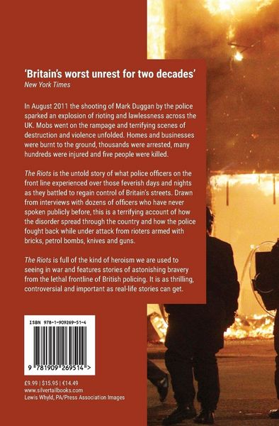 Produktbild: The Riots