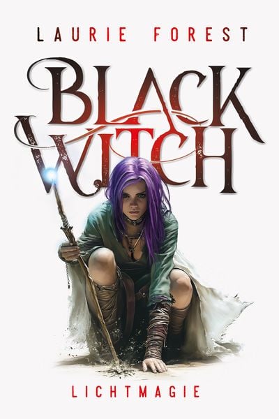 Produktbild: Black Witch - Lichtmagie