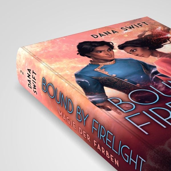 Produktbild: Bound by Firelight - Magie der Farben